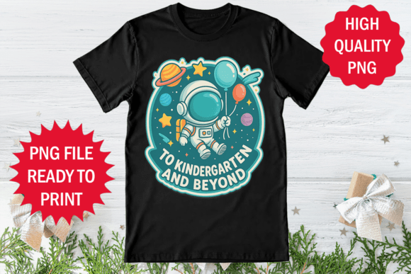 Astronomy Lover Kids Kindergarten Shirt
