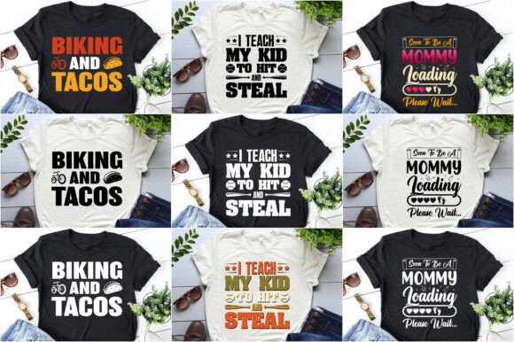 Cool T-Shirt Designs PNG: Modern Graphics for Bold Branding
