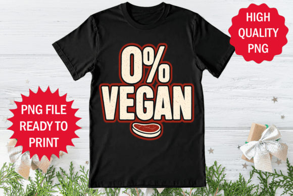 Funny Bbq Party Design Not Vegan Design