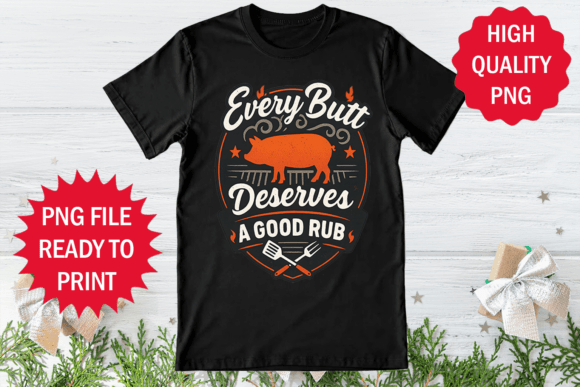 Funny Bbq Quote T-Shirt Graphics